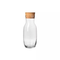 KROSNO GLASS S.A. ČISTÁ KARAFA S KORKOM 1L KROSNO GLASS S.A. ČISTÁ KARAFA S KORKOM 1L