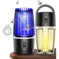 2-v-1 LAMPA NA ZABÍJANIE HMYZU PRE MÚCHÁROV OSTATNÝ HMYZ 2-v-1 LAMPA NA ZABÍJANIE HMYZU PRE MÚCHÁROV OSTATNÝ HMYZ