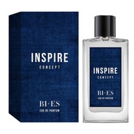 BI-ES Inspire Concept for men EDT pánska toaletná voda 90 ml BI-ES Inspire Concept for men EDT pánska toaletná voda 90 ml