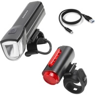 FISCHER 50363 USB osvetlenie na bicykel FISCHER 50363 USB osvetlenie na bicykel