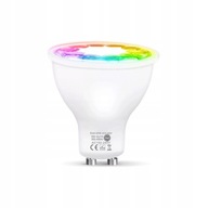 RGBCCT LED žiarovka 30 stupňov GU10 5W GL ZigBee HUE TUYA RGBCCT LED žiarovka 30 stupňov GU10 5W GL ZigBee HUE TUYA