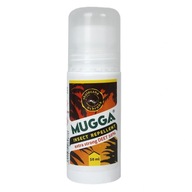 MUGGA ROLL-ON DEET 50% KOMÁRE KLIŠTE HMYZ 50ml MUGGA ROLL-ON DEET 50% KOMÁRE KLIŠTE HMYZ 50ml