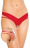 Otvorené dámske slipy SoftLine 2438 S/M Otvorené dámske slipy SoftLine 2438 S/M