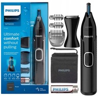 PHILIPS ZATRIHOVAČ UŠI, OBOČIA, NOSU, fúzov + Púzdro ZDARMA PHILIPS ZATRIHOVAČ UŠI, OBOČIA, NOSU, fúzov + Púzdro ZDARMA