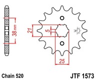 JT JTF1573.13 PREDNÉ OZUBENÉ KOLO JT JTF1573.13 PREDNÉ OZUBENÉ KOLO