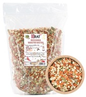 ZMES ZELENINY 1kg sušenej zeleniny BEZ CHEMIKÁLIÍ ZMES ZELENINY 1kg sušenej zeleniny BEZ CHEMIKÁLIÍ