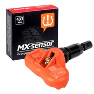 Autel Europa 433 MHz MX-Sensor TPMS snímač čierny Autel Europa 433 MHz MX-Sensor TPMS snímač čierny