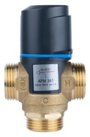 Termostatický zmiešavací ventil ATM 361, DN20, G1