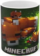 MINECRAFT hrnček s menom 330 ml Darček pre fanúšikov, dizajny na výber MINECRAFT hrnček s menom 330 ml Darček pre fanúšikov, dizajny na výber