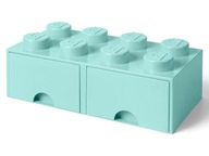 LEGO kontajner so zásuvkami Brick 8 Marine