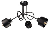 EDISON STROPNÉ LAMPY DO OBÝVAČKY, LED LUSTER EDISON STROPNÉ LAMPY DO OBÝVAČKY, LED LUSTER