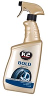 K2 BOLD TIRE CARE SHINNER 700 ml FV K2 BOLD TIRE CARE SHINNER 700 ml FV