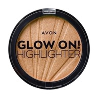 Avon Highlighter Bronze Glow rozjasňujúci púder Avon Highlighter Bronze Glow rozjasňujúci púder
