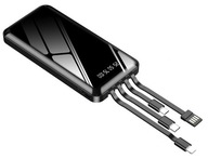 Powerbanka s rýchlym nabíjaním USB 10 000 mAh Powerbanka s rýchlym nabíjaním USB 10 000 mAh