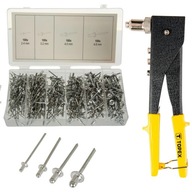 Ručná nitovačka + trhacie nity 3,2-4,8mm 400ks TOPEX YATO Ručná nitovačka + trhacie nity 3,2-4,8mm 400ks TOPEX YATO