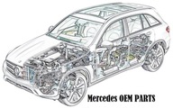 Mercedes-Benz OE A0000780956 filter podtlakového ventilu