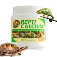 ZOOMED Repti Calcium 85g - Limetka pre plazy a obojživelníky s D3 ZOOMED Repti Calcium 85g - Limetka pre plazy a obojživelníky s D3