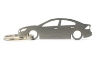 Kľúčenka Volvo S60 MK2, nehrdzavejúca oceľ Kľúčenka Volvo S60 MK2, nehrdzavejúca oceľ
