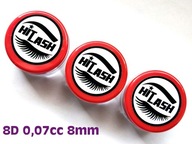 HITLASH ready mihalnice, trsy, 200 trsov, 8D, 0,07 cm3, 8 mm HITLASH ready mihalnice, trsy, 200 trsov, 8D, 0,07 cm3, 8 mm