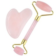 SET ROLEČOV + GUA SHA QUARTZ TALE SET ROLEČOV + GUA SHA QUARTZ TALE