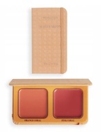 KRÉMOVÝ MAKEUP REVOLUTION X MAFFASHION CREAM DUO ROSA CORAL WAY KRÉMOVÝ MAKEUP REVOLUTION X MAFFASHION CREAM DUO ROSA CORAL WAY