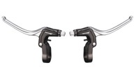 Brzdové páky ALU v-brake pre bicykle, pár L+R Brzdové páky ALU v-brake pre bicykle, pár L+R
