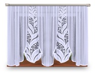 PRIPRAVENÝ ŽAKARDOVÝ ZÁCLONA 19369 OBLÚKA 160X500 ZÁCLONA PRIPRAVENÝ ŽAKARDOVÝ ZÁCLONA 19369 OBLÚKA 160X500 ZÁCLONA