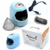 Elektrická brúska, USB batérie, s rezačkou TENWIN Elektrická brúska, USB batérie, s rezačkou TENWIN