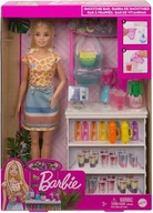 Barbie Bar smoothie Set GRN75