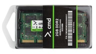 Pamäť RAM 2 GB PRE TOSHIBA A200-206 A200-209