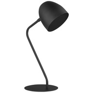 SOHO čierna zlatá minimalistická nočná lampa 1P SOHO čierna zlatá minimalistická nočná lampa 1P