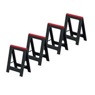 Dielenský stojan Kobyłka KTIS8060 KISTENBERG x 4 Dielenský stojan Kobyłka KTIS8060 KISTENBERG x 4