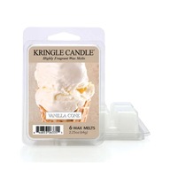 Vonný vosk Vanilla Cone Kringle Candle Vonný vosk Vanilla Cone Kringle Candle