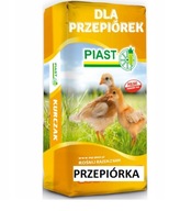 Krmivo Piast Quail Layer 25 kg Krmivo Piast Quail Layer 25 kg