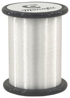 Vendfile bezfarebného závitu monofilový priehľadný 0,16 mm - 3300 m Vendfile bezfarebného závitu monofilový priehľadný 0,16 mm - 3300 m