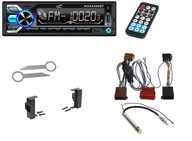 LTC MVX4300BT Rádio Bluetooth USB SD Audi A8 D2 LTC MVX4300BT Rádio Bluetooth USB SD Audi A8 D2
