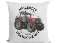 VANKÚŠ COOL DARČEK VZORY PÍSMEN NA TRAKTOR TRAKTOR VANKÚŠ COOL DARČEK VZORY PÍSMEN NA TRAKTOR TRAKTOR