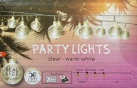 GIRLANDA CAMPING ŽIAROVKY 15M 50 LED GIRLANDA CAMPING ŽIAROVKY 15M 50 LED