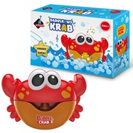 0105789 ASKATO VODNÝ KÚPEĽ KRAB ČERVENÝ 0105789 ASKATO VODNÝ KÚPEĽ KRAB ČERVENÝ