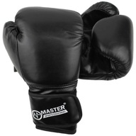 Boxerské rukavice MASTER 10 Oz - čierne