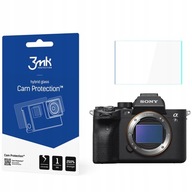 Hybridné sklo 3MK Cam Protection pre Sony A7S III Hybridné sklo 3MK Cam Protection pre Sony A7S III