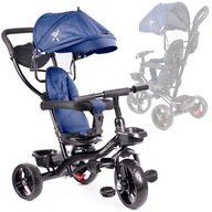 Trojkolka Trike Fix Lite, námornícka modrá Trojkolka Trike Fix Lite, námornícka modrá