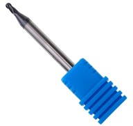 Sférická VHM KARBIDOVÁ FRÉZA R1 FI 2,0 mm 4P 55HRC Sférická VHM KARBIDOVÁ FRÉZA R1 FI 2,0 mm 4P 55HRC