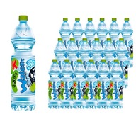 Kubuś Waterrr Nápoj s príchuťou jablka 1,5 l, 18 kusov Kubuś Waterrr Nápoj s príchuťou jablka 1,5 l, 18 kusov