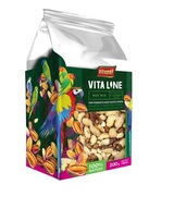 Zmes orechov pre papagáje a exotické vtáky vitapol 200g Zmes orechov pre papagáje a exotické vtáky vitapol 200g