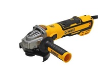 DEWALT UHLOVÁ BRÚSKA 1700W 125mm BEZkefová DWE4347