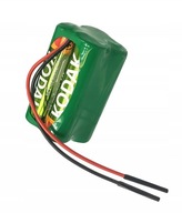 Batéria AA 4,8V 2600mAh KODAK NIMH 0505 Batéria AA 4,8V 2600mAh KODAK NIMH 0505