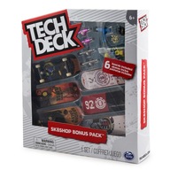 Skateboardy Tech Deck 6 Pack