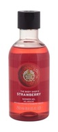 Sprchový gél The Body Shop Strawberry 250 ml