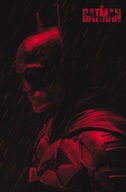 Nástenný plagát Batman Red 61x91,5 cm Nástenný plagát Batman Red 61x91,5 cm